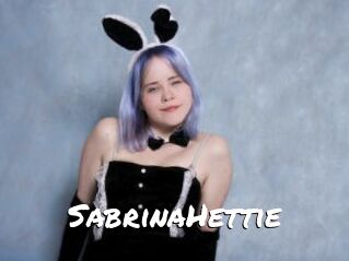 SabrinaHettie