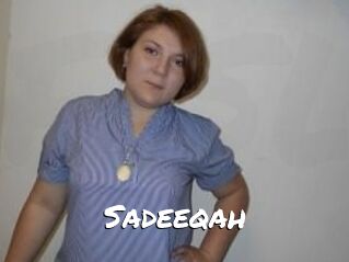 Sadeeqah