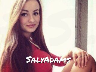 SalyAdams