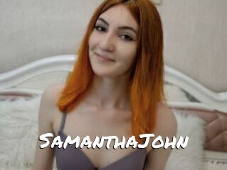 SamanthaJohn