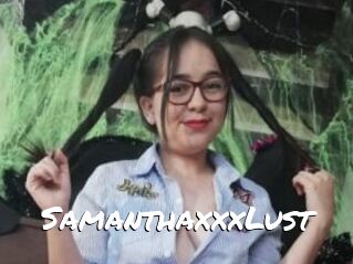 SamanthaxxxLust