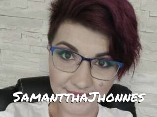 SamantthaJhonnes