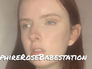 SapphireRoseBabestation