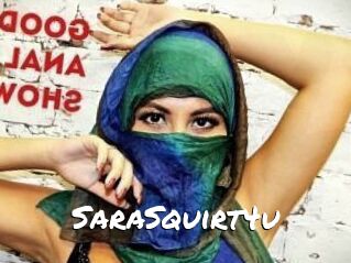 SaraSquirt4u