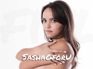 SashaGforU