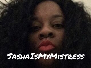 SashaIsMyMistress
