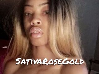 SativaRoseGold