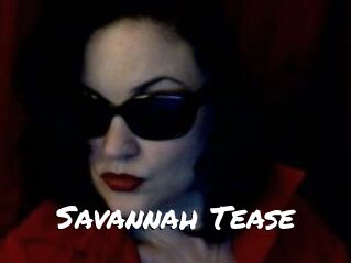Savannah_Tease