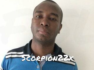Scorpion22x
