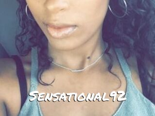Sensational92
