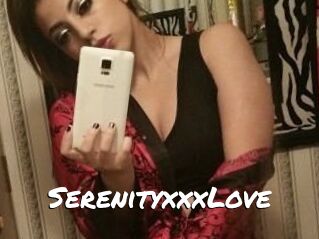 SerenityxxxLove