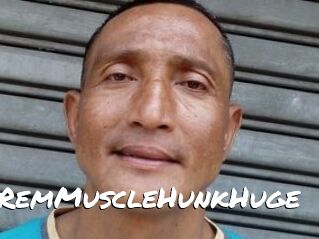 SexieRemMuscleHunkHuge
