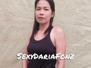 SexyDariaFonz