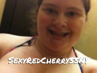 SexyRedCherry33NY