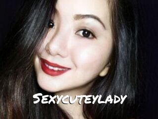 Sexycuteylady