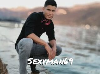 Sexyman69