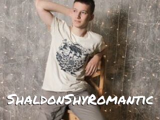 ShaldonShyRomantic