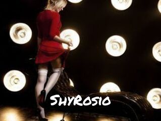 ShyRosio