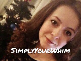 SimplyYourWhim