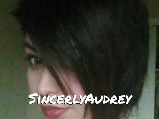 SincerlyAudrey