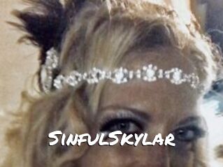 SinfulSkylar