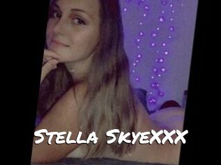 Stella_SkyeXXX
