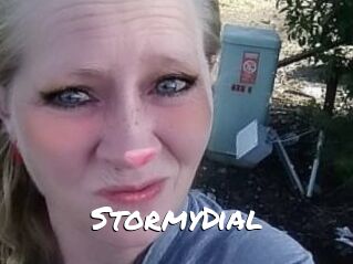 StormyDial