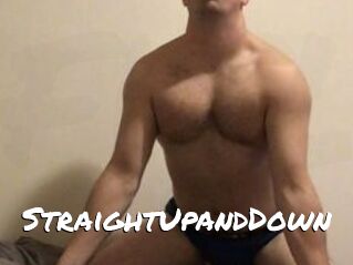 StraightUpandDown