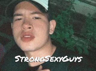 StrongSexyGuys