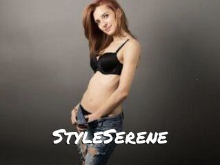 StyleSerene