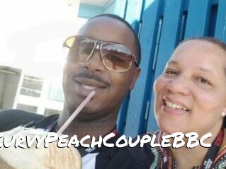SweetCurvyPeachCoupleBBC