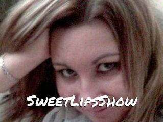 SweetLipsShow