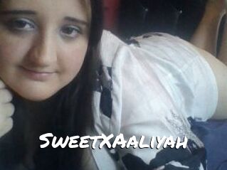 SweetXAaliyah