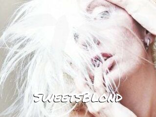 SweetsBlond