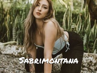 Sabrimontana
