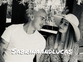 Sabrinaandlucas