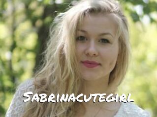Sabrinacutegirl