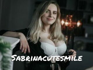 Sabrinacutesmile