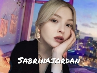 Sabrinajordan