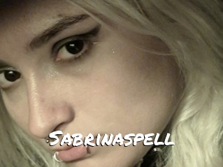 Sabrinaspell