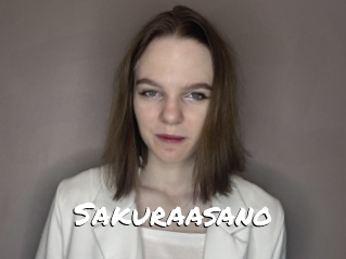 Sakuraasano