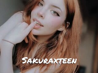Sakuraxteen