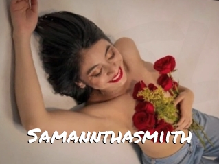 Samannthasmiith