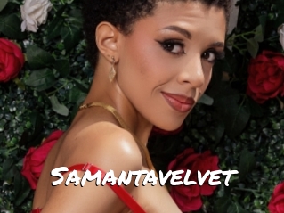 Samantavelvet