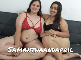 Samanthaandapril