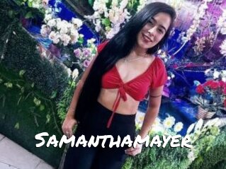 Samanthamayer