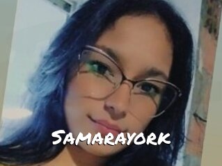 Samarayork