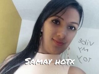 Samay_hotx