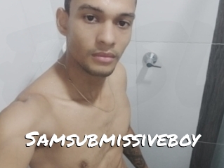 Samsubmissiveboy
