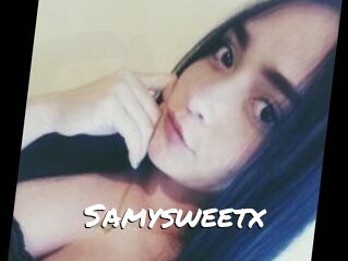 Samysweetx